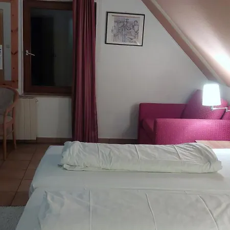 فندق La Cascina 2*