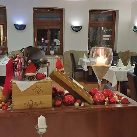 La Cascina Отель Веннигзен