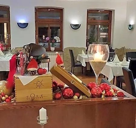 Отель La Cascina Веннигзен