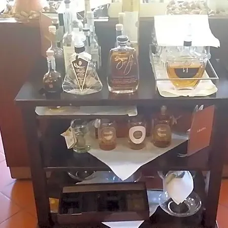 Отель La Cascina Веннигзен