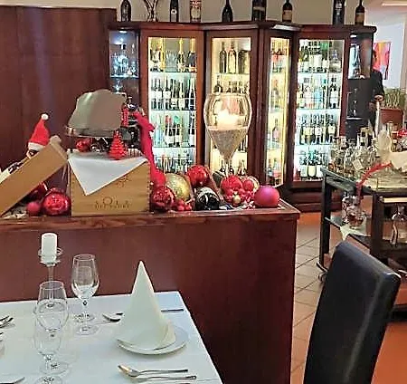 Отель La Cascina