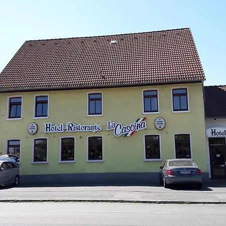 La Cascina Отель Веннигзен