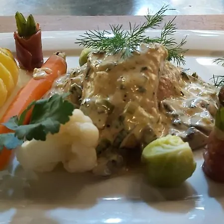 La Cascina Отель